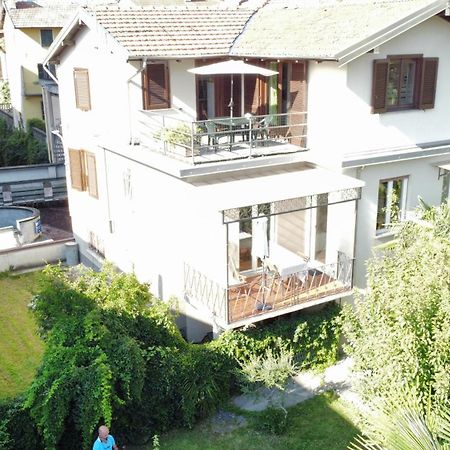 Casa Avezza Lägenhet Omegna Rum bild