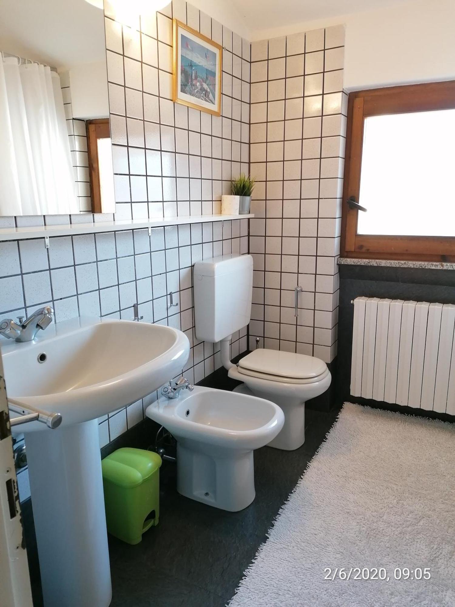 Casa Avezza Lägenhet Omegna Rum bild