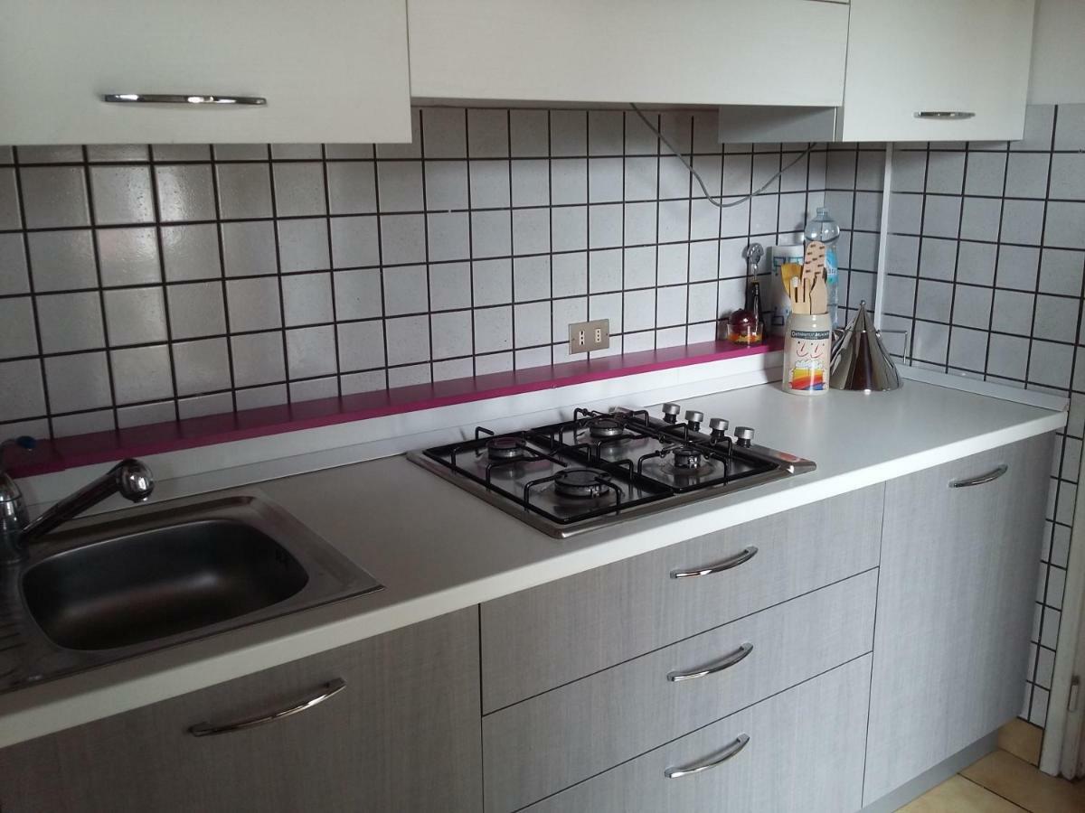 Casa Avezza Lägenhet Omegna Exteriör bild