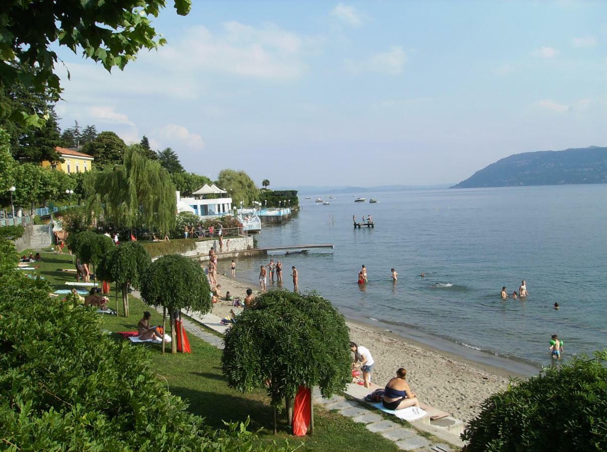 Casa Avezza Lägenhet Omegna Exteriör bild