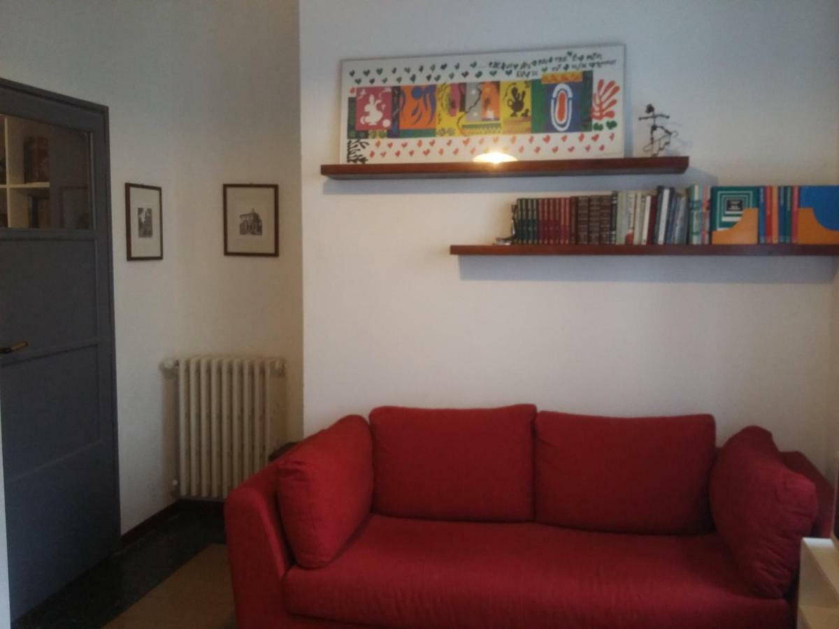 Casa Avezza Lägenhet Omegna Exteriör bild