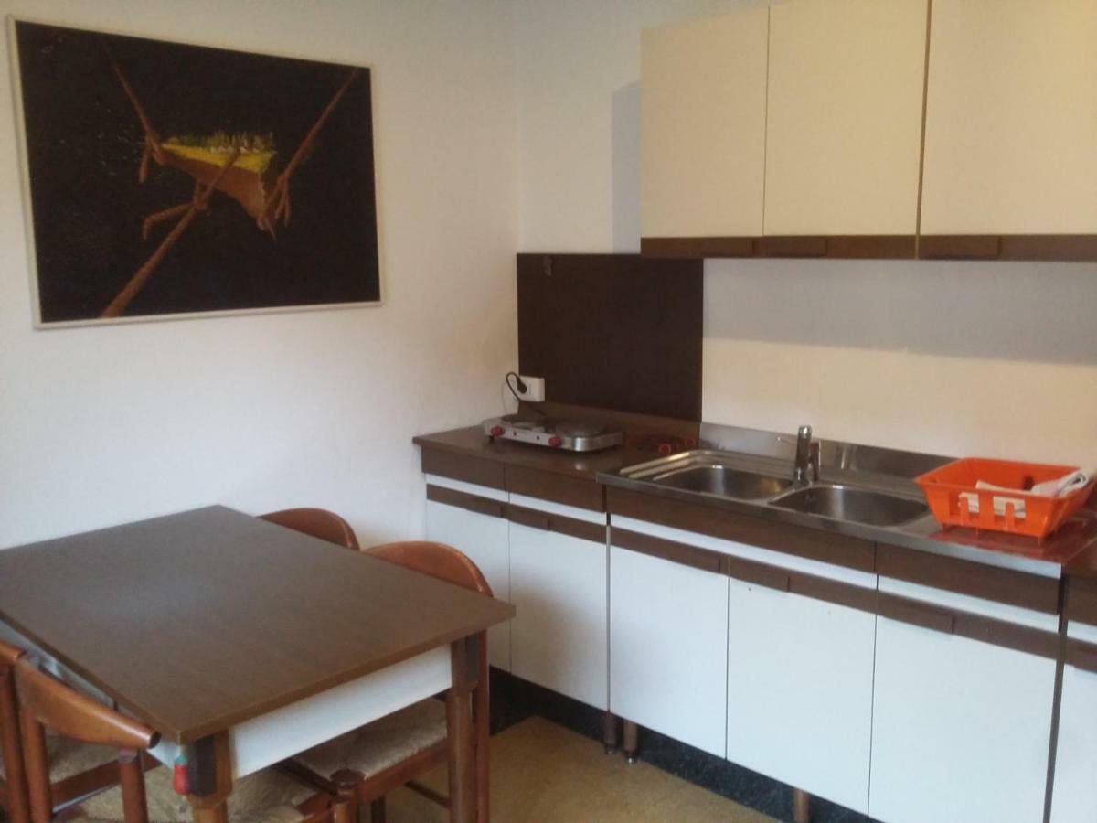 Casa Avezza Lägenhet Omegna Exteriör bild